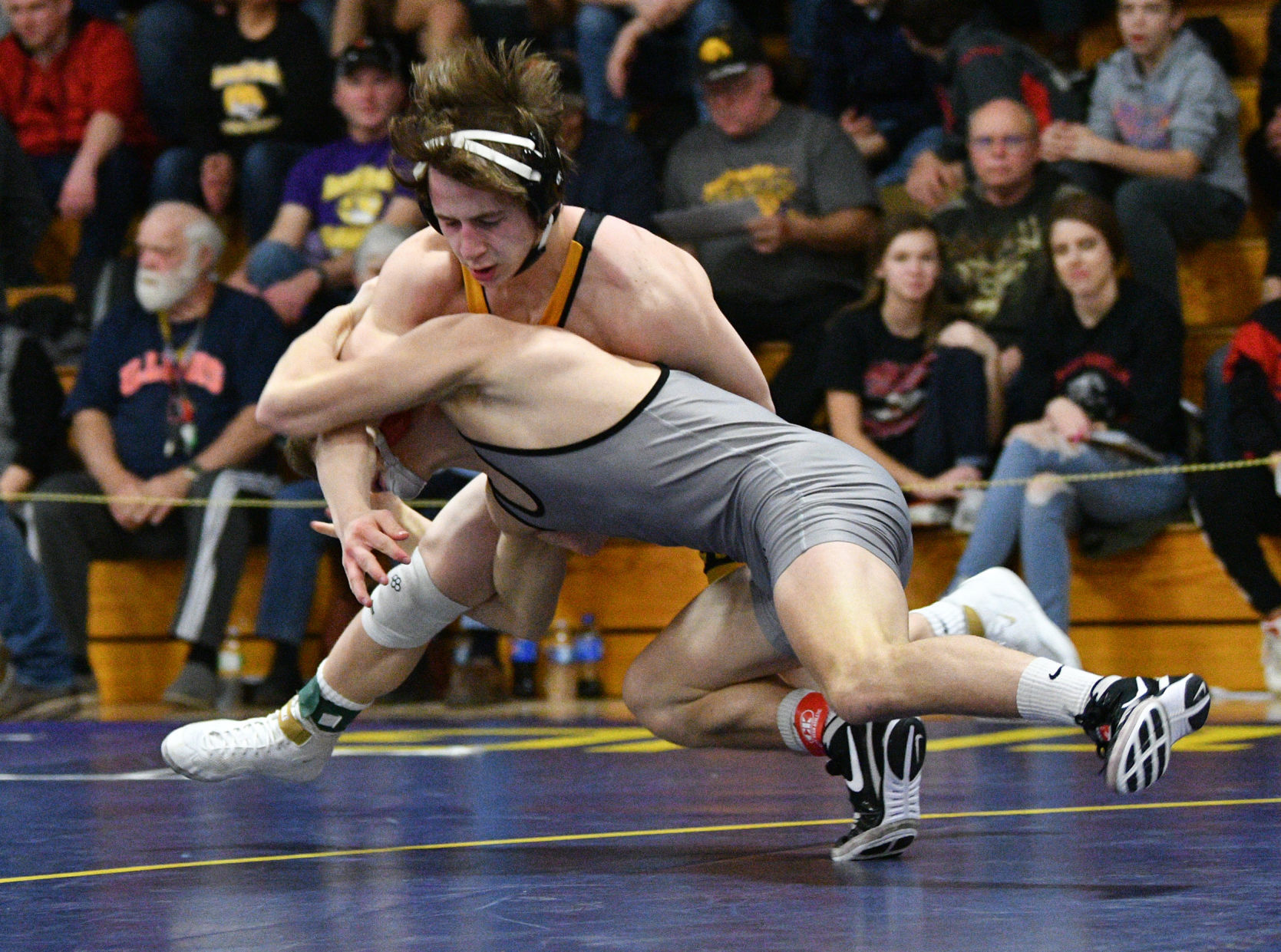 Class 1A Sherrard Wrestling Regional